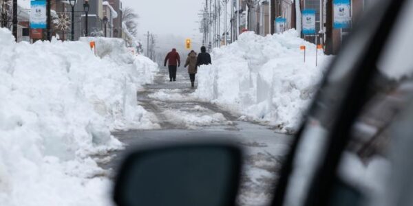 Winter storm could bring up to 50 cm of snow to Atlantic Canada