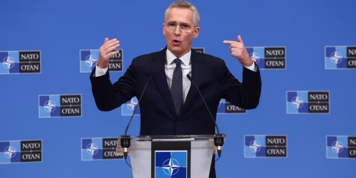 NATO expects most of alliance to hit 2% defence spending target by end of year