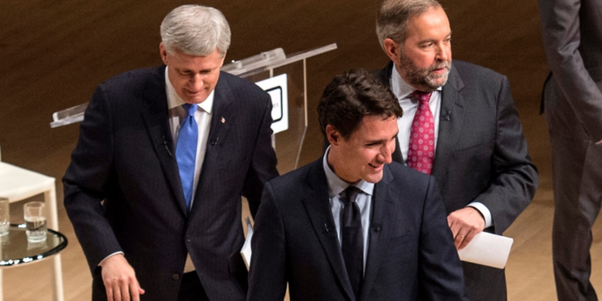 Tom Mulcair: Can Trudeau turn things around, or will he pack it in before the next election?