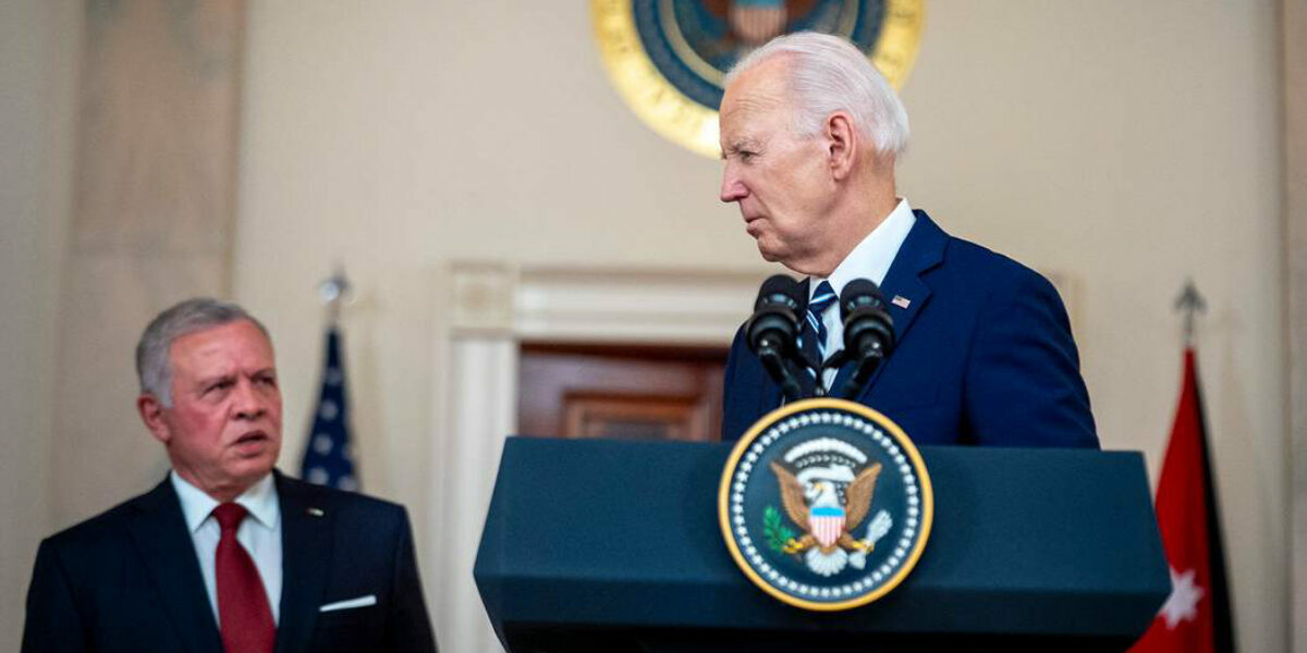 Majority Believe Biden Got ‘Special Treatment’ in Documents Case