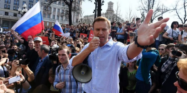 Putin critic Alexei Navalny, 47, dies in Arctic Circle jail