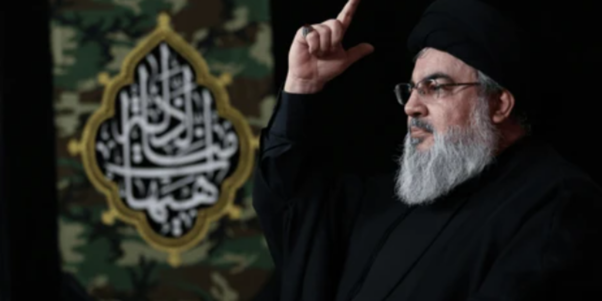 Shaikh Hassan Nasrallah on Hizbullah’s determination to resist Zionism