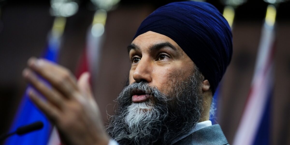 What’s driving New Democrats in the West away from Jagmeet Singh’s NDP