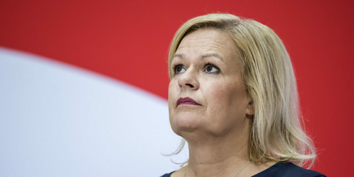 German Minister Announces Pre-Crime Surveillance, Prosecution of ‘Far-Right Extremists’