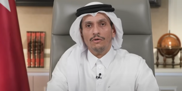 Qatar PM: Hamas Shouldn’t Be Expected to Free Hostages for “Ceasefire”