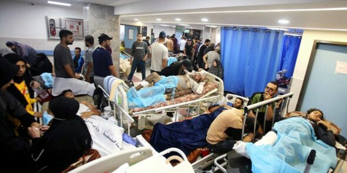 Hamas Pose As Medical Staff | Hamas Continues To Masquerade As Civilians