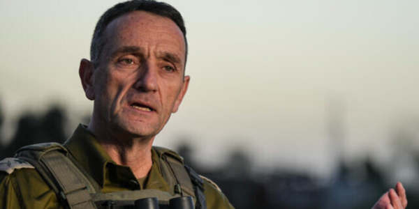 IDF chief in missive to soldiers: ‘Unlike our enemy, we maintain our humanity’