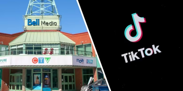 TikTok is becoming a popular source for news. Can it help fill the gaps left by local TV news cuts?