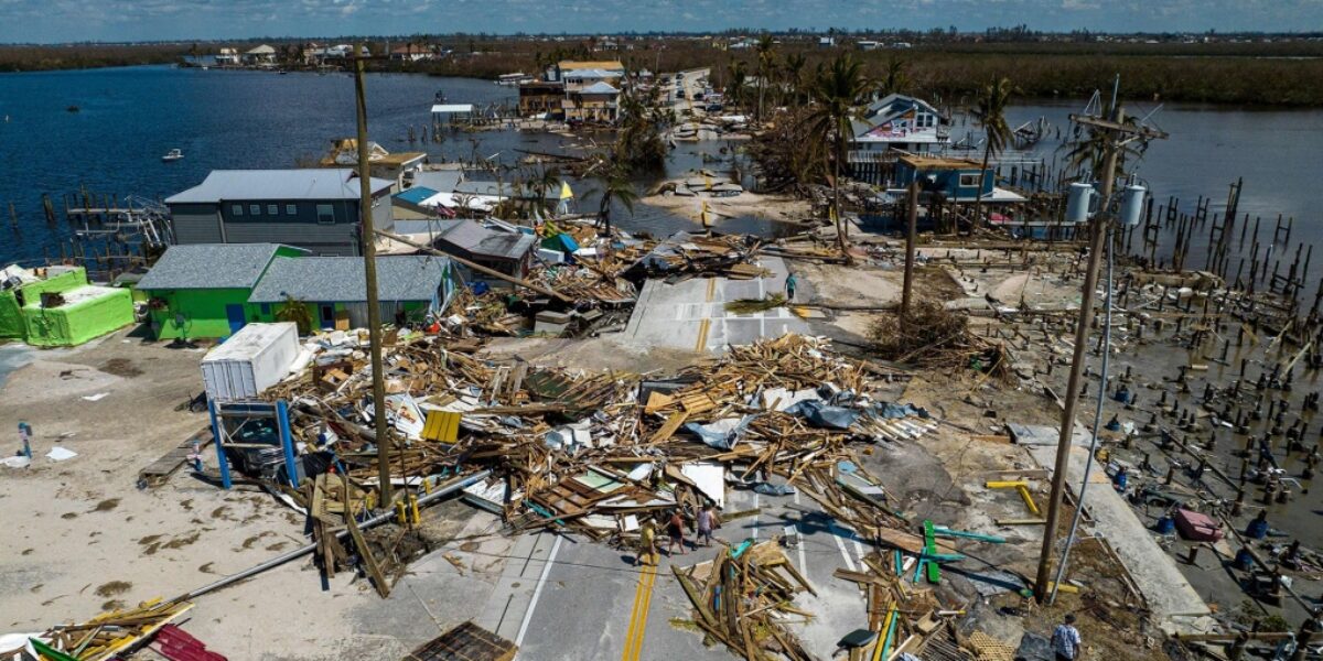 It’s already hurricane season in the waters of the Atlantic. That could spell danger with La Nina coming