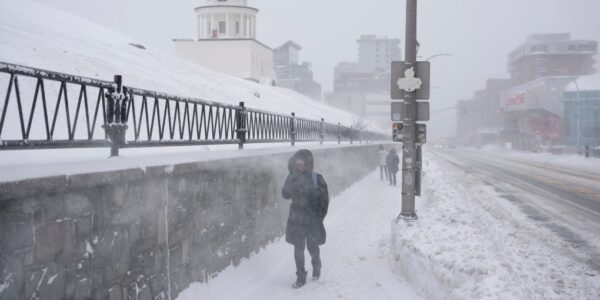 Get ready for a drop in temperatures: Arctic fronts forecast across Canada