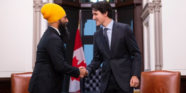 The Liberals and NDP still have reasons to work together – are they good enough?