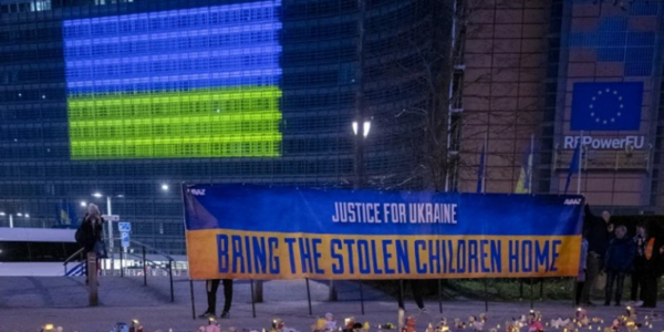 Investigation: Ukrainian children are taken to camps in Belarus for re-education