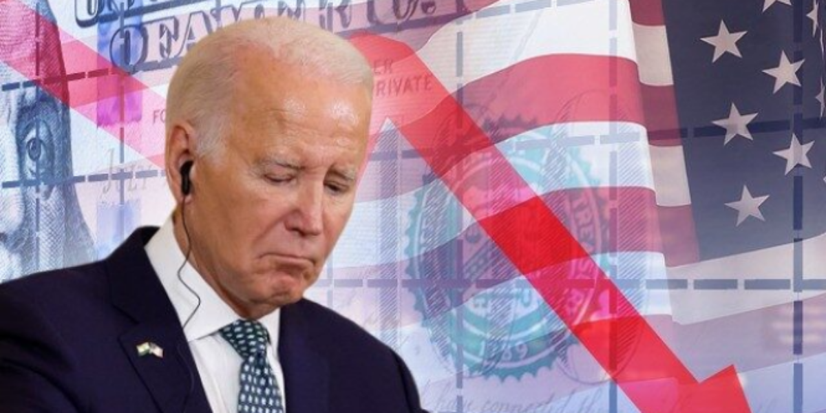 Poll: Biden’s Approval Rating Close to all-Time Low at 38%