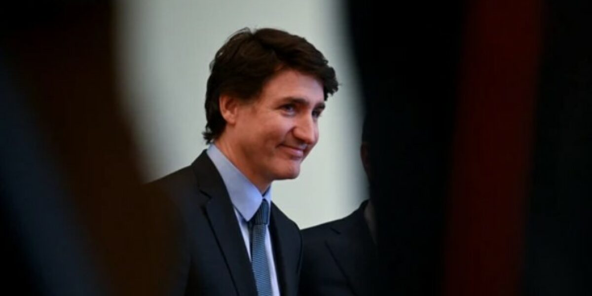 CANADA’S BIDEN?: Trudeau says Russia ‘must win’ war in embarrassing gaffe