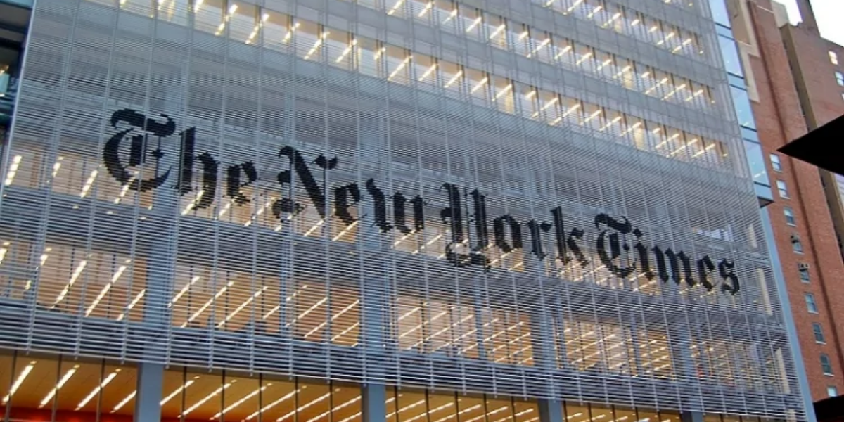 New York Times ‘Journalist’ Accused of Participating in Oct. 7 Jihad Attacks Wins Journalism Award