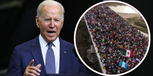 Polls: The Public Blames Joe Biden – Not the GOP – for Migration Disaster
