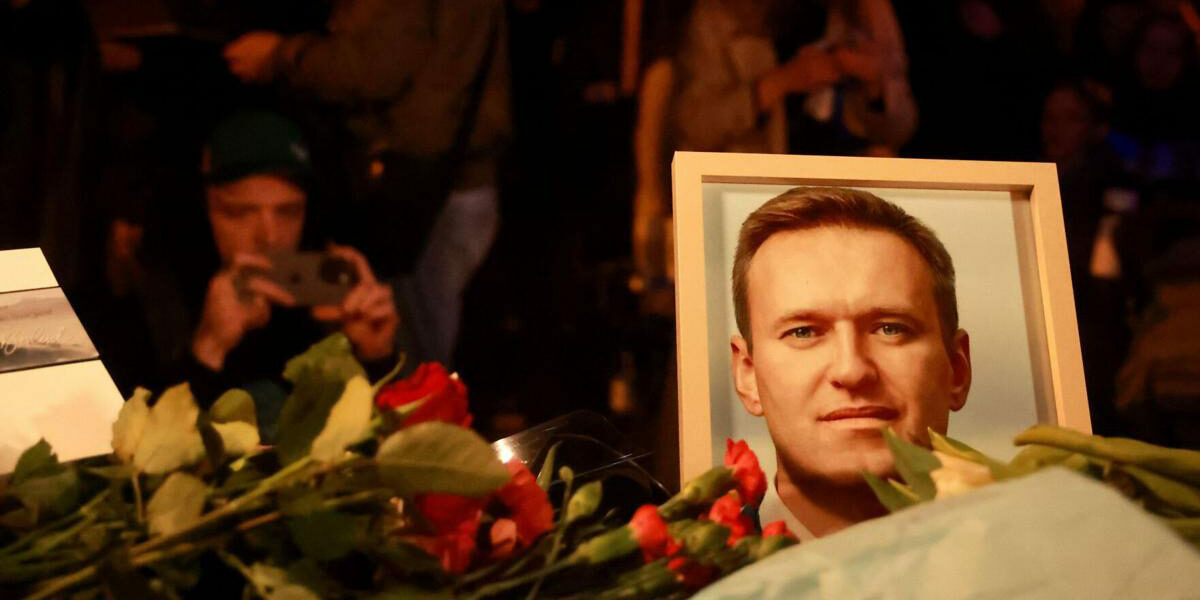 Alexei Navalny death: Where was Pierre Poilievre’s outrage at Putin?