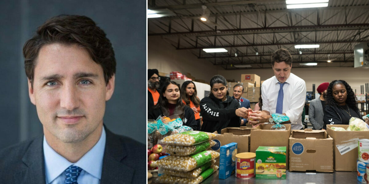 Justin Trudeau will be ‘turfed out by impoverished Canadians’