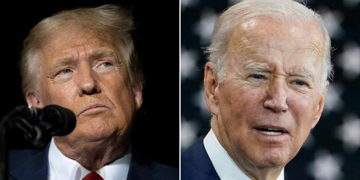 Trump ranked history’s worst U.S. president, Biden finishes 14th: poll