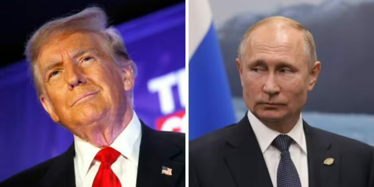 Vladimir Putin and Donald Trump spell ‘existential disaster’ for West as WW3 fears soar
