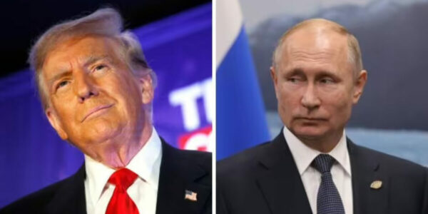 Vladimir Putin and Donald Trump spell ‘existential disaster’ for West as WW3 fears soar