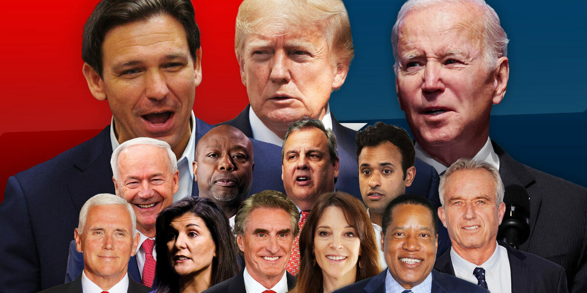 Who’s Running for President in 2024?