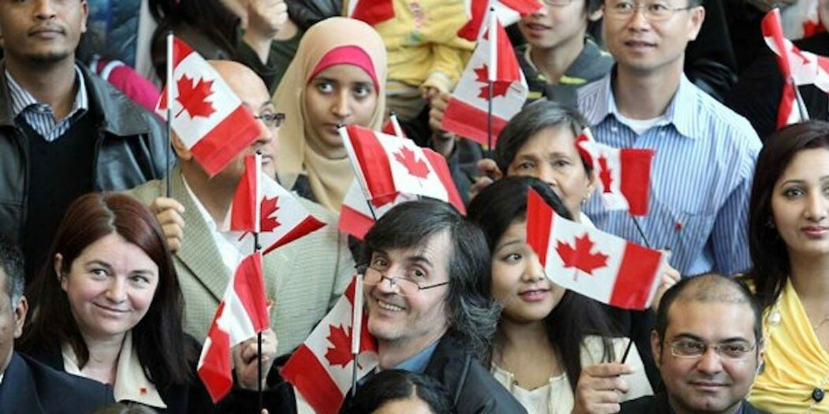 StatsCan finds immigrants not interested in citizenship
