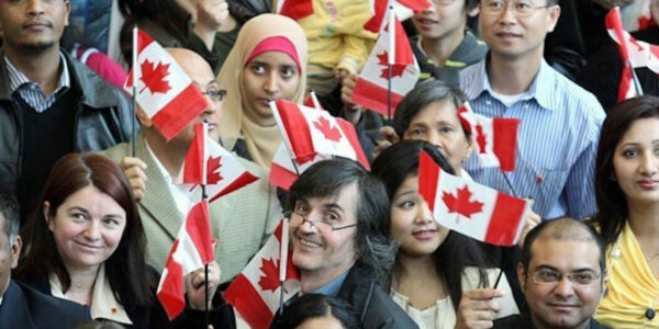 StatsCan finds immigrants not interested in citizenship