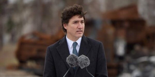 SMOL: Can’t make sense of Trudeau’s ‘gender-inclusive demining’ aid to Ukraine
