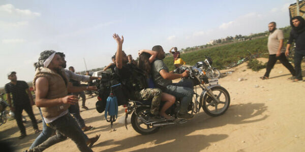 ‘I captured one!’ – IDF recordings show more UNRWA staffers bragging of Oct. 7 crimes