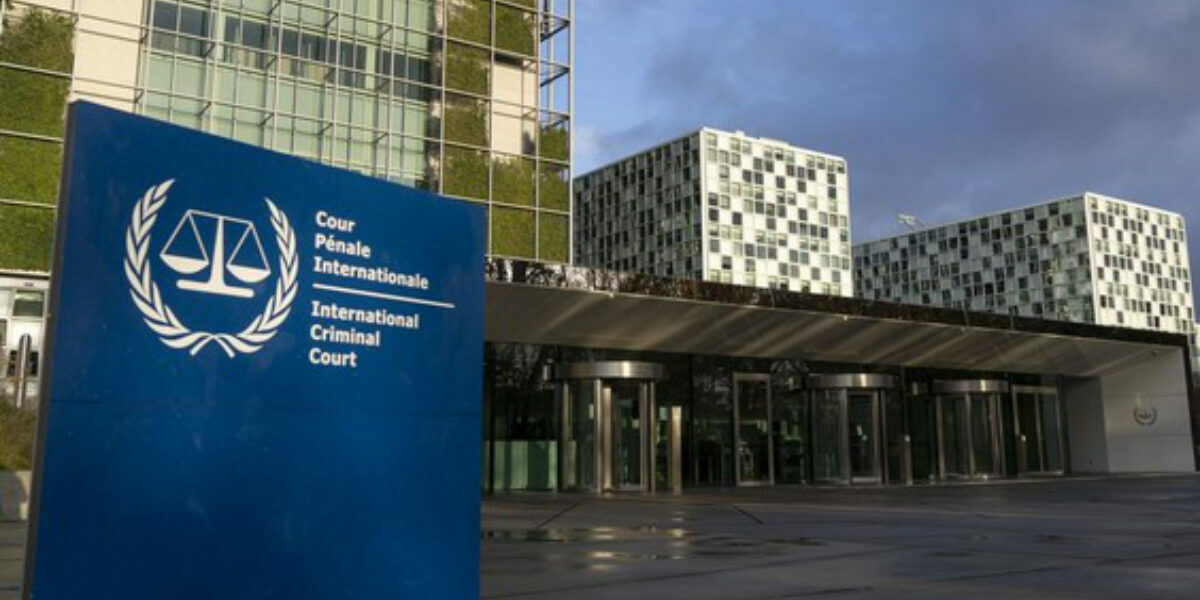 ICC issues arrest warrants for two high-ranking Russian military officers