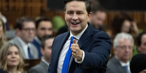 Poilievre says ‘corporate lobbyists’ in Ottawa are ‘utterly useless’