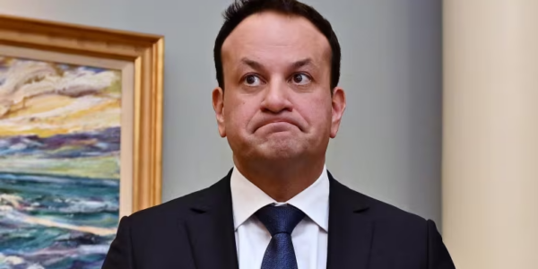 Irish PM concedes defeat in referendums about women’s role in the home, definition of family