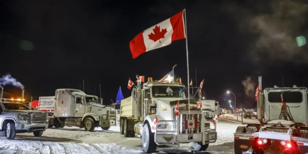 Officers weren’t told of threats to harm police: RCMP ‘Freedom Convoy’ report