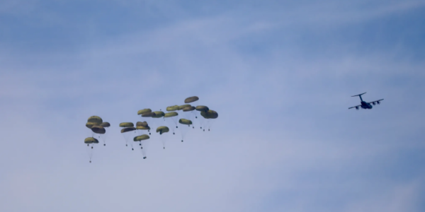 At least 5 killed in Gaza after airdrop aid parachutes fail to deploy