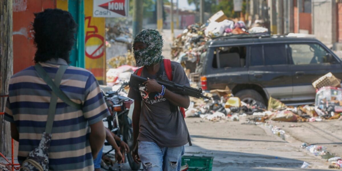 Trudeau speaks with Haiti’s outgoing PM about crisis, need for political agreement