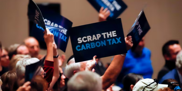 Is the carbon tax suffering from a failure to communicate?