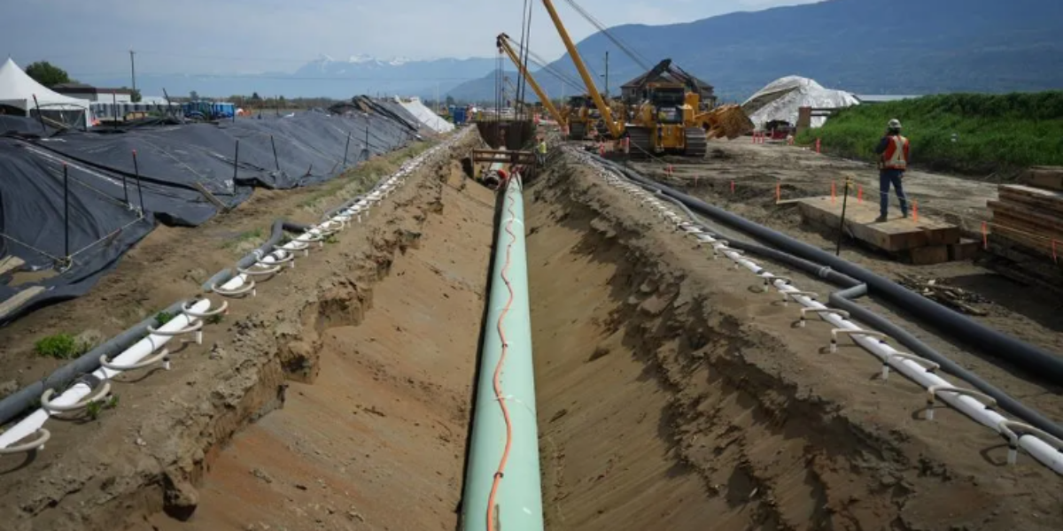 Oil shippers demand explanation from Trans Mountain for massive pipeline cost overruns