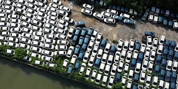 U.S., like China, may end up with massive ‘EV graveyards’