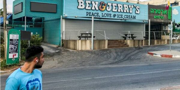 Problem child Ben & Jerry’s getting boot from parent after years of political controversy