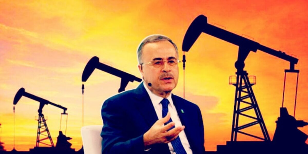Saudi Aramco CEO: ‘The Energy Transition Is Failing. Policymakers Should Abandon the Fantasy of Phasing Out Oil and Gas’