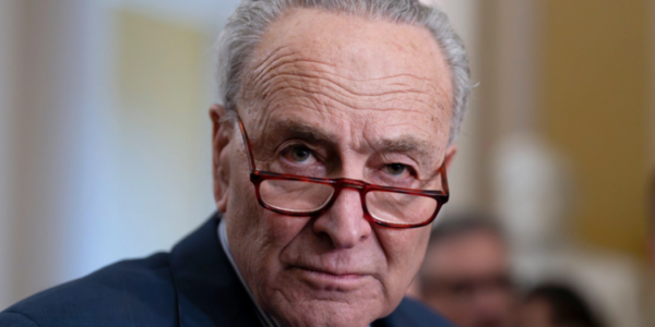 Schumer’s Shame Selling out Israel during its war for survival.