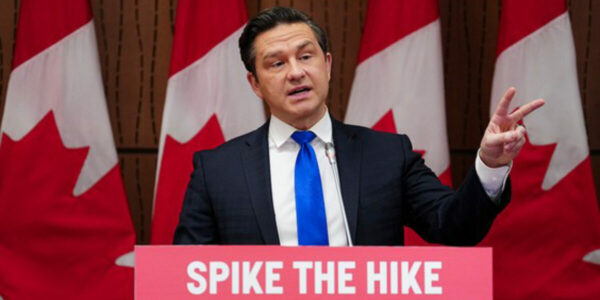 Poilievre to force confidence vote over looming carbon tax increase