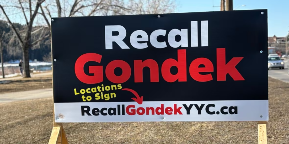 The growing effort behind the Recall Gondek campaign – and who’s involved