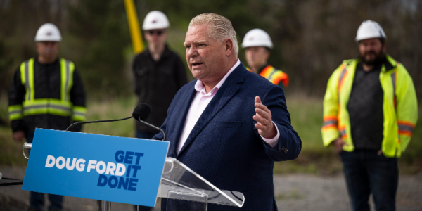 Ford and Trudeau governments ‘come to an agreement’ on Highway 413