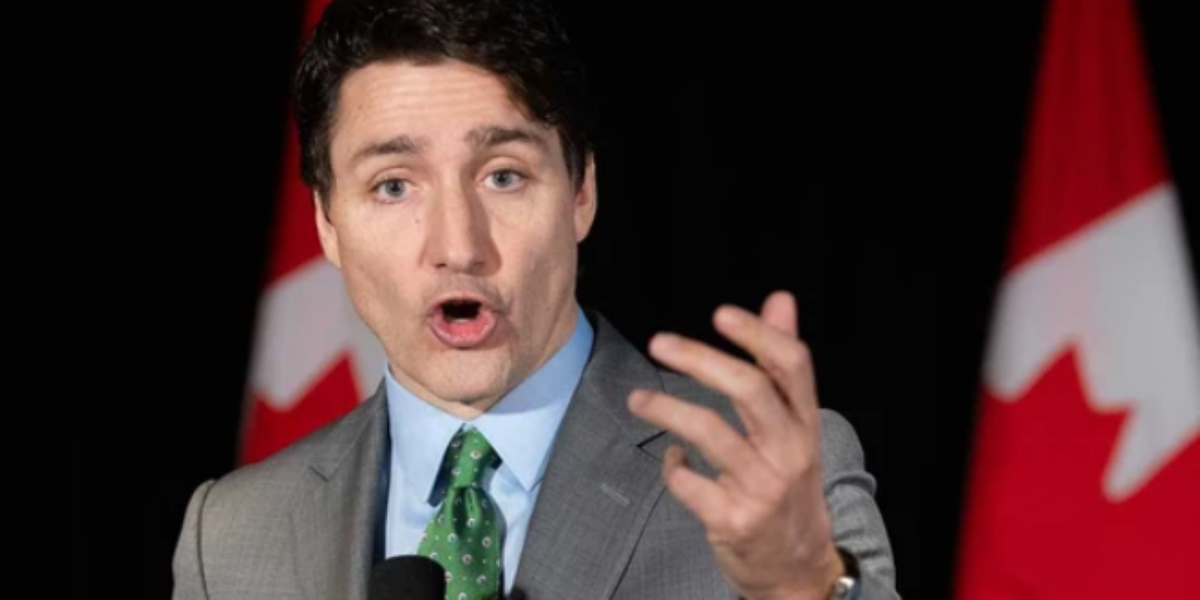 GOLDSTEIN: Trudeau’s costly carbon tax just the tip of the iceberg