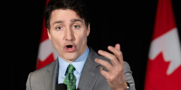 GOLDSTEIN: Trudeau’s costly carbon tax just the tip of the iceberg