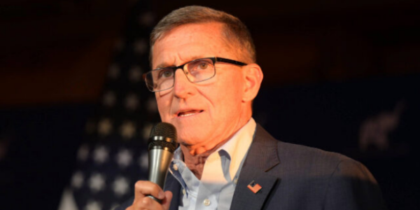 Exclusive – Gen. Michael Flynn: Deep State at War with ‘America and the American People’