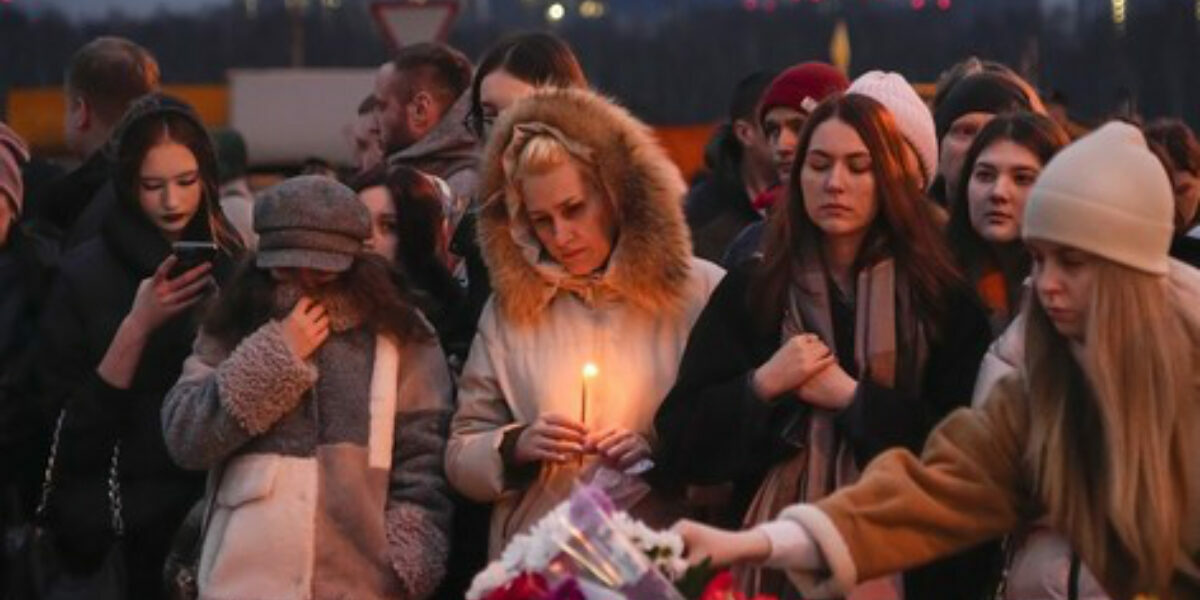What we know about Islamic State group claiming responsibility for Moscow massacre