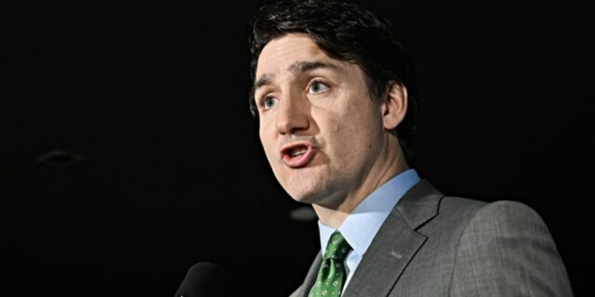 Canada Mayor Tells PM Trudeau to ‘Step Aside’ for ‘Hindering our Battle Against Antisemitism’